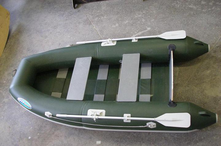лодка надувная skyBoat 280 фото 1